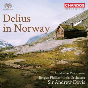 Album Andrew Davis: Delius In Norway