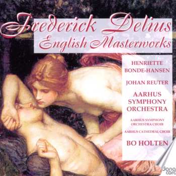 Album Frederick Delius: English Masterworks
