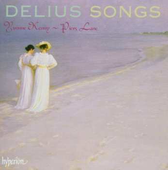 Album Yvonne Kenny: Songs