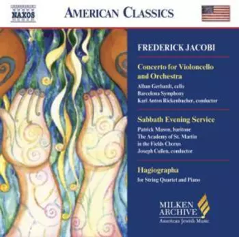 Cello Concerto; Sabbath Service