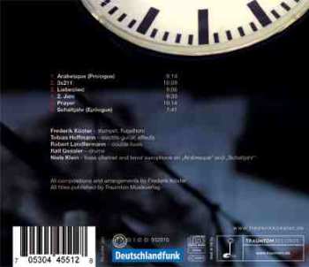 CD Frederik Köster Quartet: Momentaufnahme
