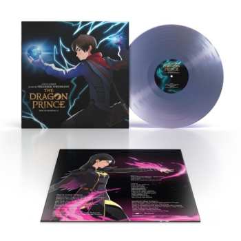 Album Frederik Wiedmann: The Dragon Prince 1
