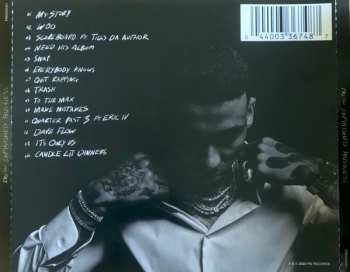 CD Fredo: Unfinished Business