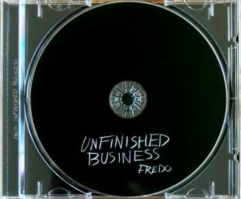CD Fredo: Unfinished Business
