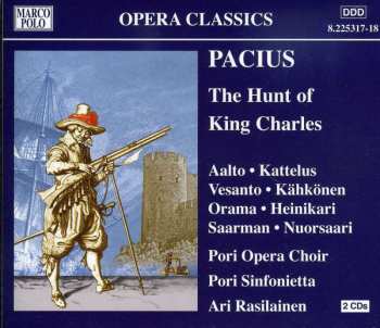 2CD Pori Sinfonietta: The Hunt Of King Charles