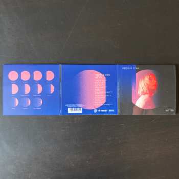 CD Fredrika Stahl: Natten