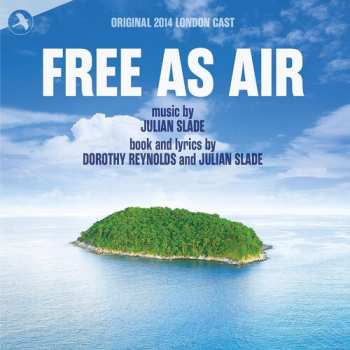 Album Free As Air  / O.c.r.: Free As Air