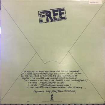 LP Free: Free Live