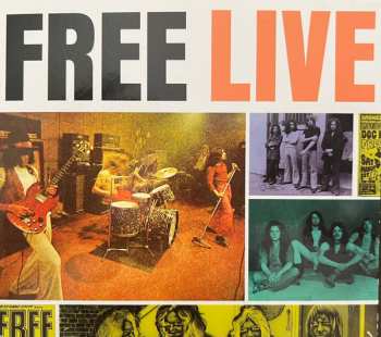 CD Free: Free Live