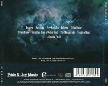 CD Free From Sin: Free From Sin