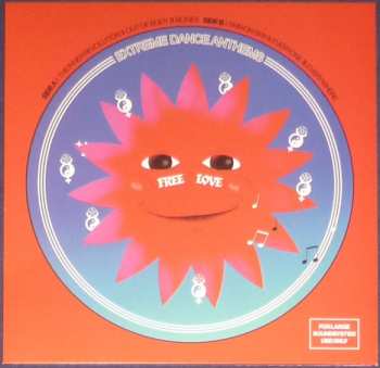 Album Free Love: Extreme Dance Anthems
