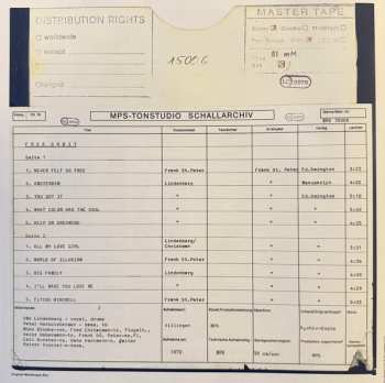 LP/EP Free Orbit: Free Jazz Goes Underground CLR | LTD | NUM