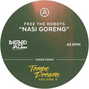 Album Free The Robots: 7-nasi Goreng/maranao