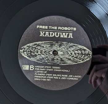 2LP Free The Robots: Kaduwa