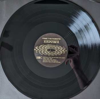 2LP Free The Robots: Kaduwa