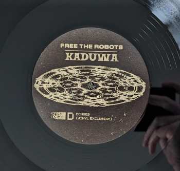 2LP Free The Robots: Kaduwa