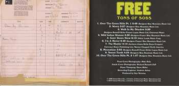 CD Free: Tons Of Sobs