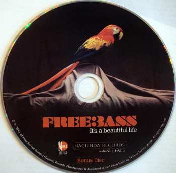 2CD Freebass: It's A Beautiful Life