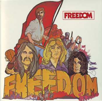 CD Freedom: Freedom LTD