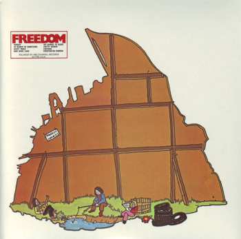 CD Freedom: Freedom LTD