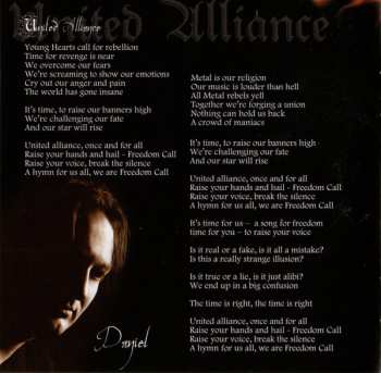 CD Freedom Call: Dimensions