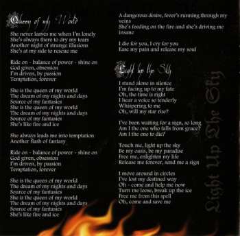 CD Freedom Call: Dimensions