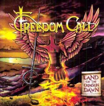 Album Freedom Call: Land Of The Crimson Dawn