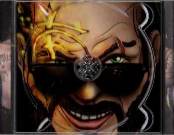 CD Freedom Call: Master Of Light DIGI