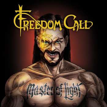 2CD/Merch Freedom Call: Master Of Light LTD | DIGI
