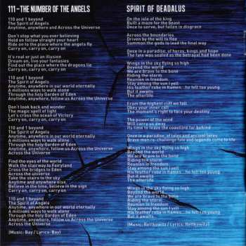 CD Freedom Call: M.E.T.A.L. LTD | DIGI