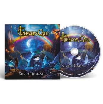 CD Freedom Call: Silver Romance