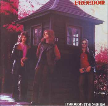 CD Freedom: Through The Years