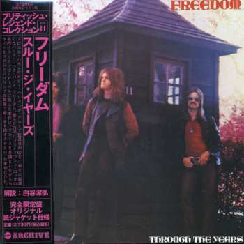 CD Freedom: Through The Years