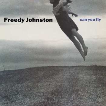 Album Freedy Johnston: Can You Fly