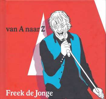 CD Freek de Jonge: Van A Naar Z