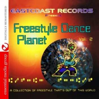 Album Freestyle Dance Planet 2 / Var: Freestyle Dance Planet 2