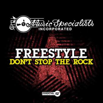 CD Freestyle: Don't Stop Rock