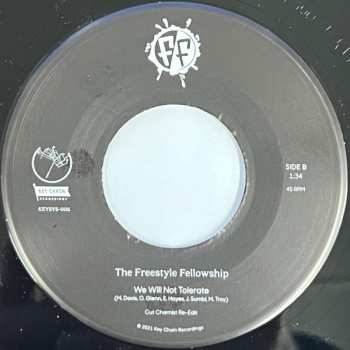 SP Freestyle Fellowship: Sunshine Men / We Will Not Tolerate