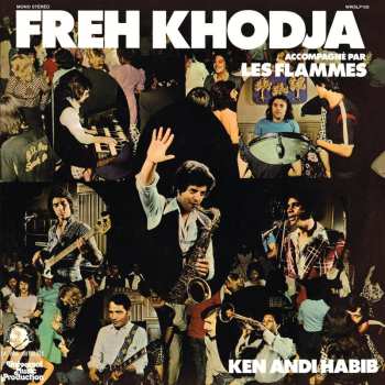 Album Freh Khodja: Ken Andi Habib