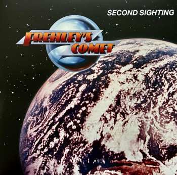LP Frehley's Comet: Second Sighting CLR | LTD
