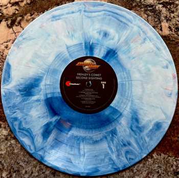 LP Frehley's Comet: Second Sighting CLR | LTD