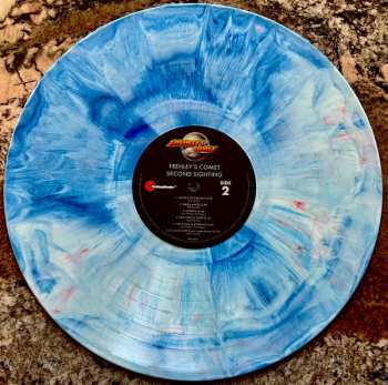LP Frehley's Comet: Second Sighting CLR | LTD