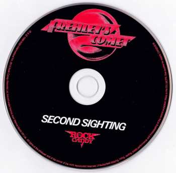 CD Frehley's Comet: Second Sighting