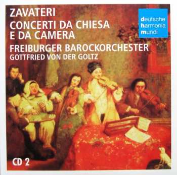 10CD/Dobozkészlet Johann Sebastian Bach: Freiburger Barockorchester Edition