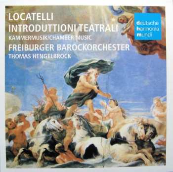 10CD/Dobozkészlet Johann Sebastian Bach: Freiburger Barockorchester Edition