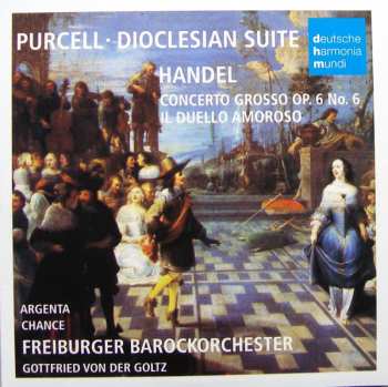 10CD/Dobozkészlet Johann Sebastian Bach: Freiburger Barockorchester Edition