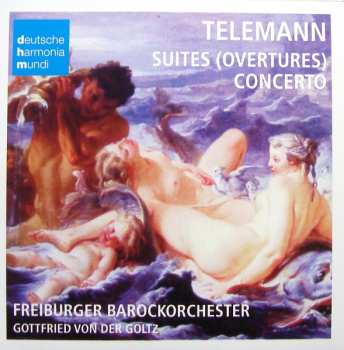 10CD/Dobozkészlet Johann Sebastian Bach: Freiburger Barockorchester Edition