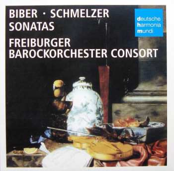 10CD/Dobozkészlet Johann Sebastian Bach: Freiburger Barockorchester Edition