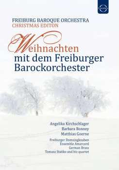 Album Matthias Goerne: Weihnachten Mit Dem Freiburger Barockorchester