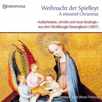 Album Freiburger Spielleyt: Weihnacht Der Spielleyt